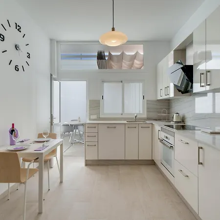 Serenity Apartment